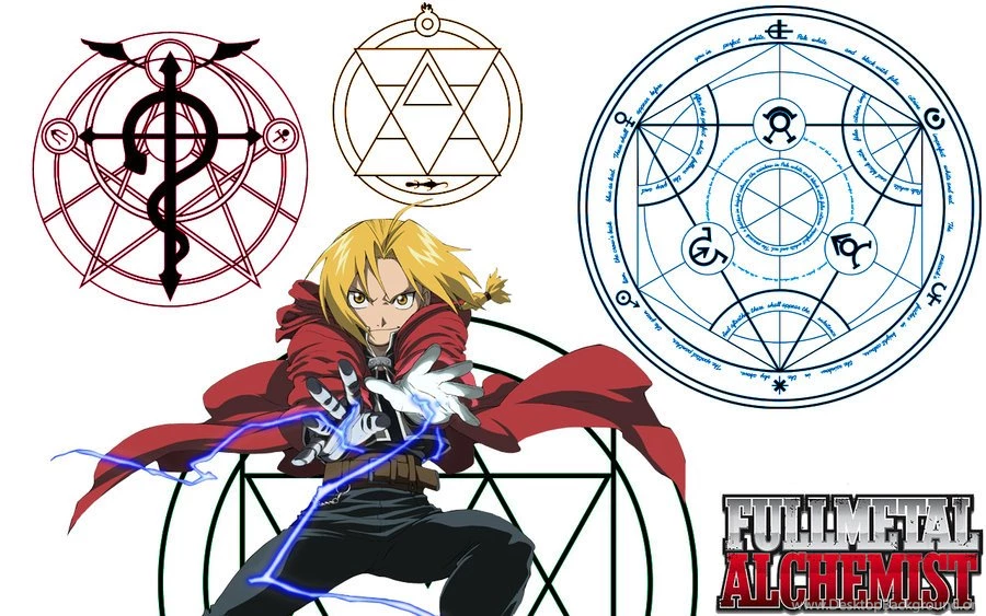 Alnepo Buzz: Fma Wallpapers