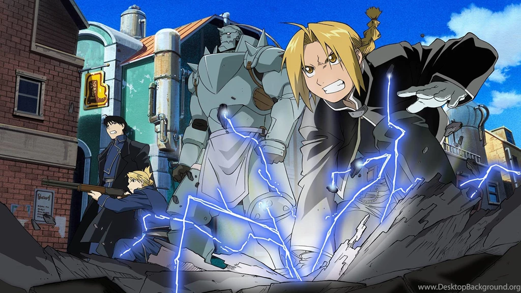 Fma Brotherhood Wallpapers   Wallpapers Cave