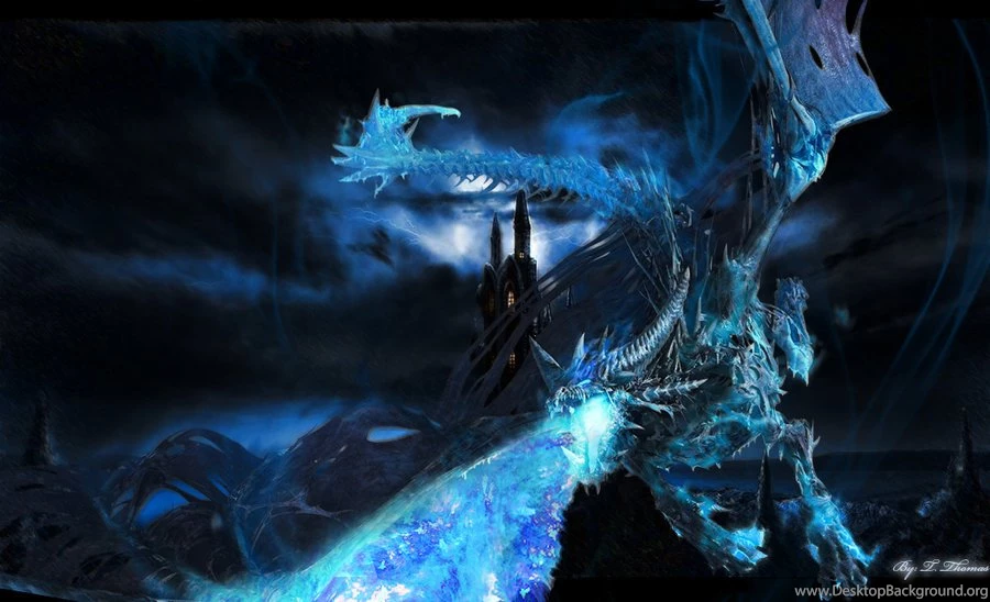 Arthas   Sindragosa By Diovikingometal On DeviantArt