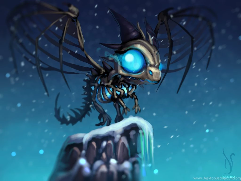 Frostwyrm   DeviantArt