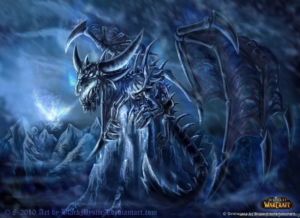 Sindragosa   Zerochan Anime Image Board