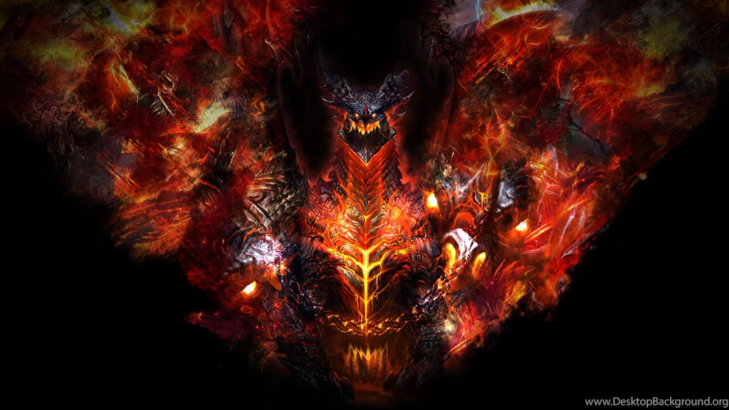 DeviantArt: More Like Deathwing Wallpapers By Draftdafunk