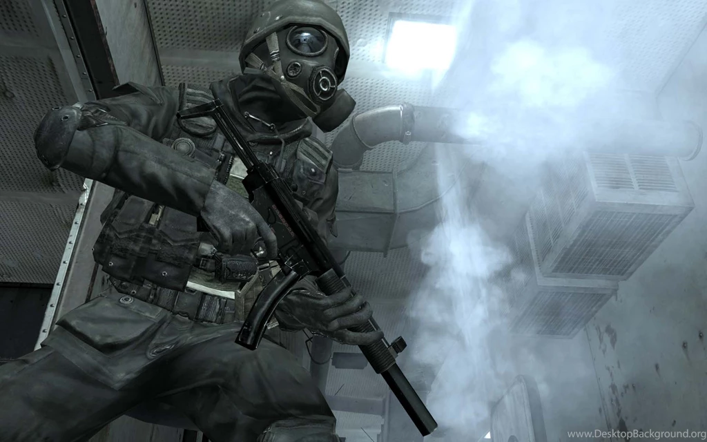 Call Of Duty 4 Modern Warfare Hd Wallpaper Backgrounds Fresh Hd
