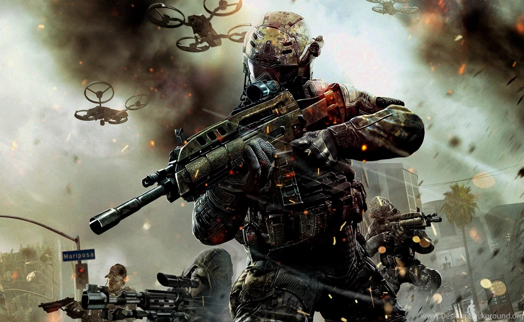 Call Of Duty 4 Modern Warfare Wallpapers – 1600×1200 High ...