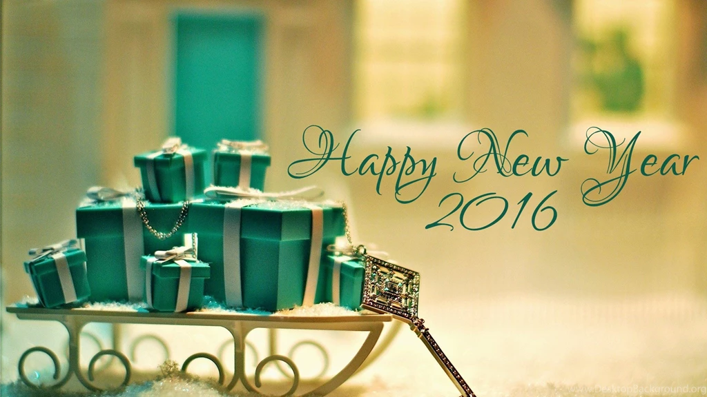 Happy New Year 2016 New 3D Wallpapers Download Free   Welcome ...