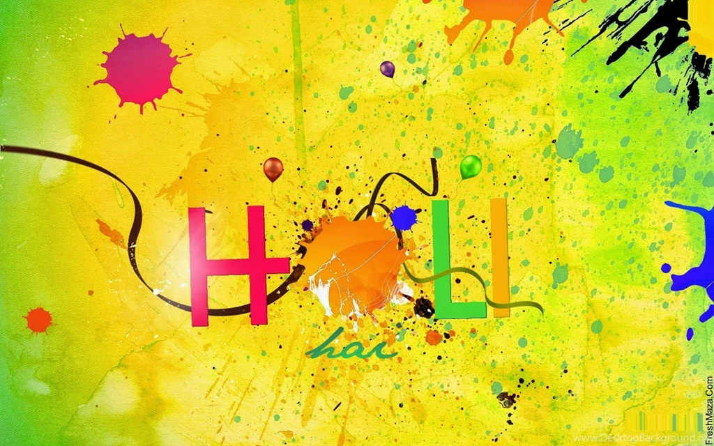 Happy Holi HD Wallpapers, Happy Holi Images 2015 Best Ones