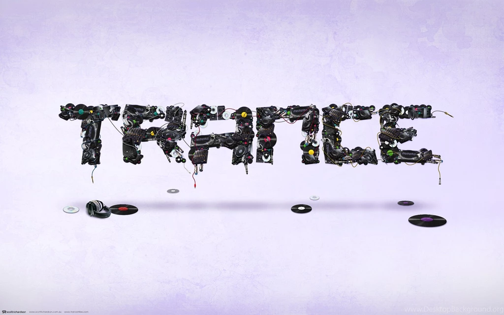 Scott Richardson Free Wallpaper: Trance