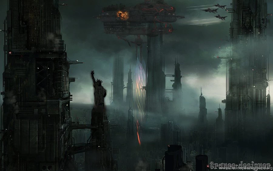 Alien Wallpapers By Trance designer On DeviantArt