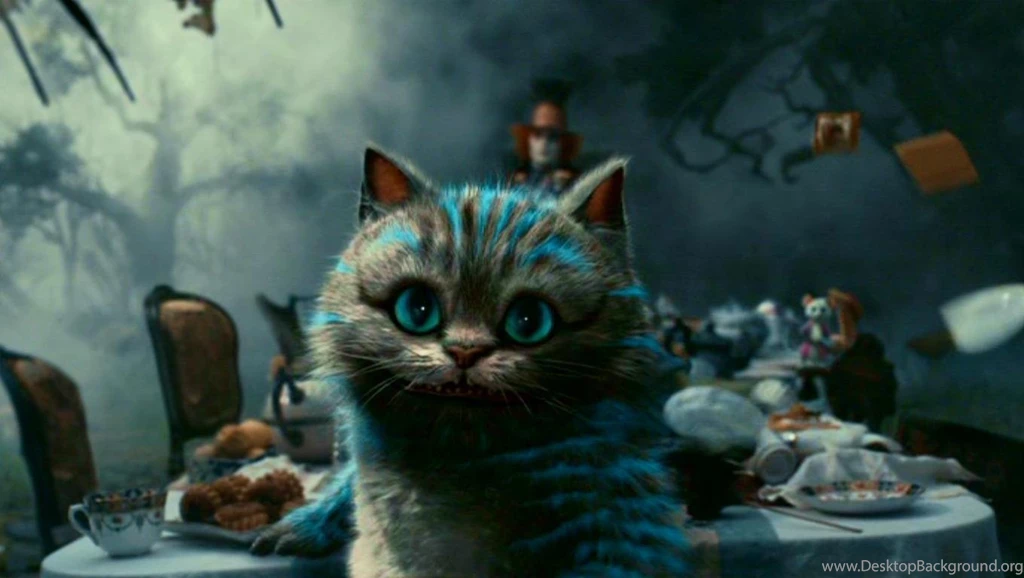cheshire cat wallpapers