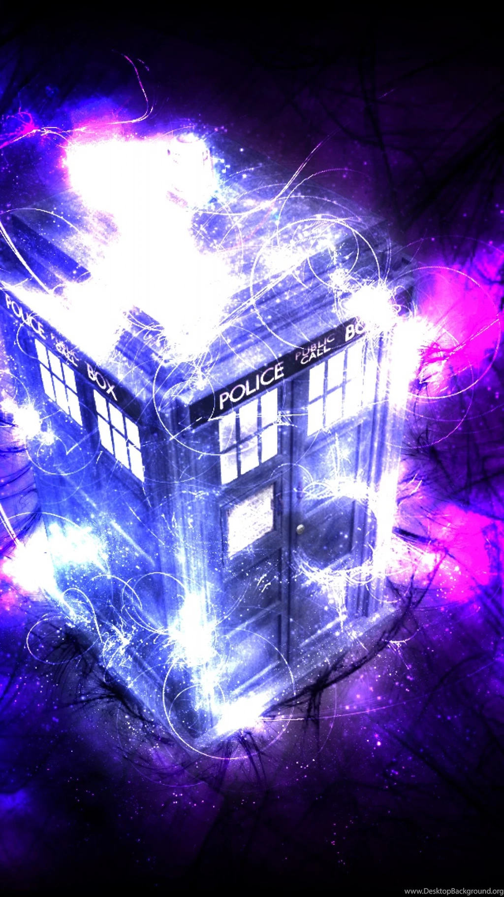 Doctor Who Mobile Phone Wallpapers