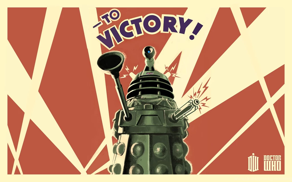 Doctor Who Wallpapers