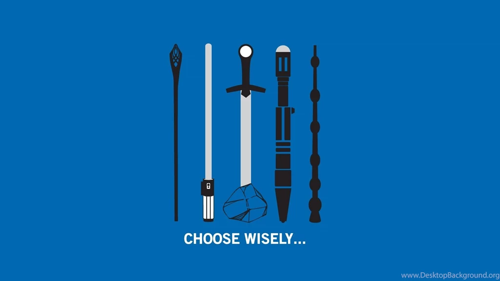 Harry Potter Wand Doctor Who Crossovers Caliburn Wallpapers