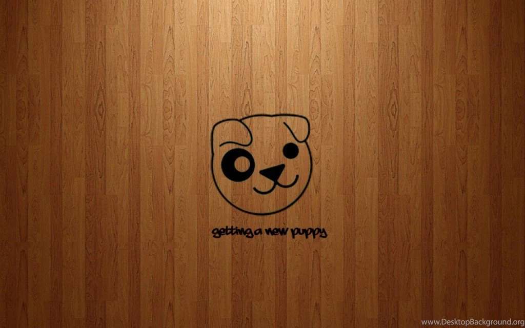 Computers: 6x Puppy Linux Wallpapers