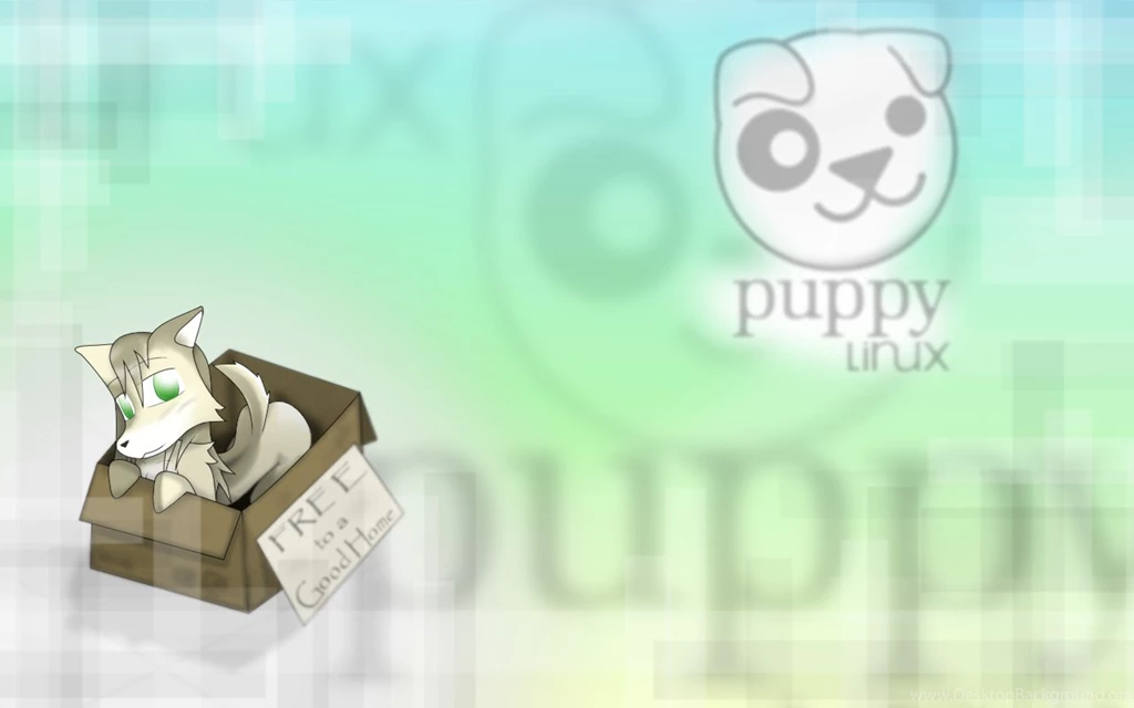 Puppy Linux Wallpapers By Ihara On DeviantArt
