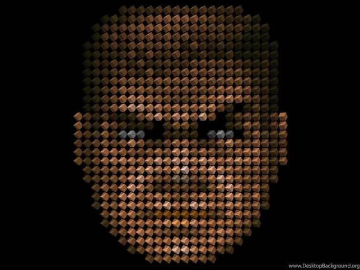Doom Pixel Art Wallpapers (