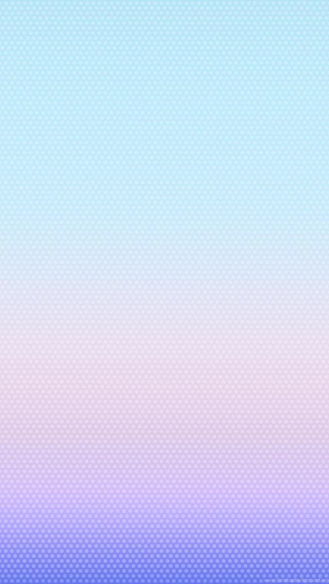IOS 7 Official Wallpapers
