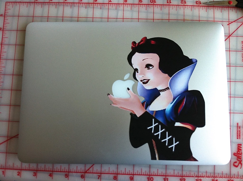 Fairytale Fruit / A Cool Skin For My Macbook Air