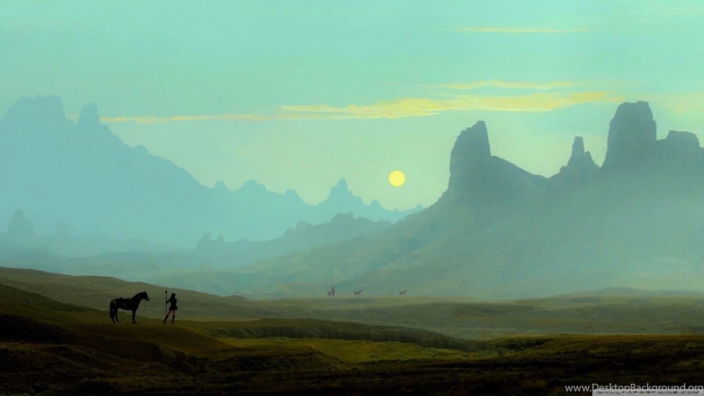 Silence 3 The Hunting Girl Wallpapers