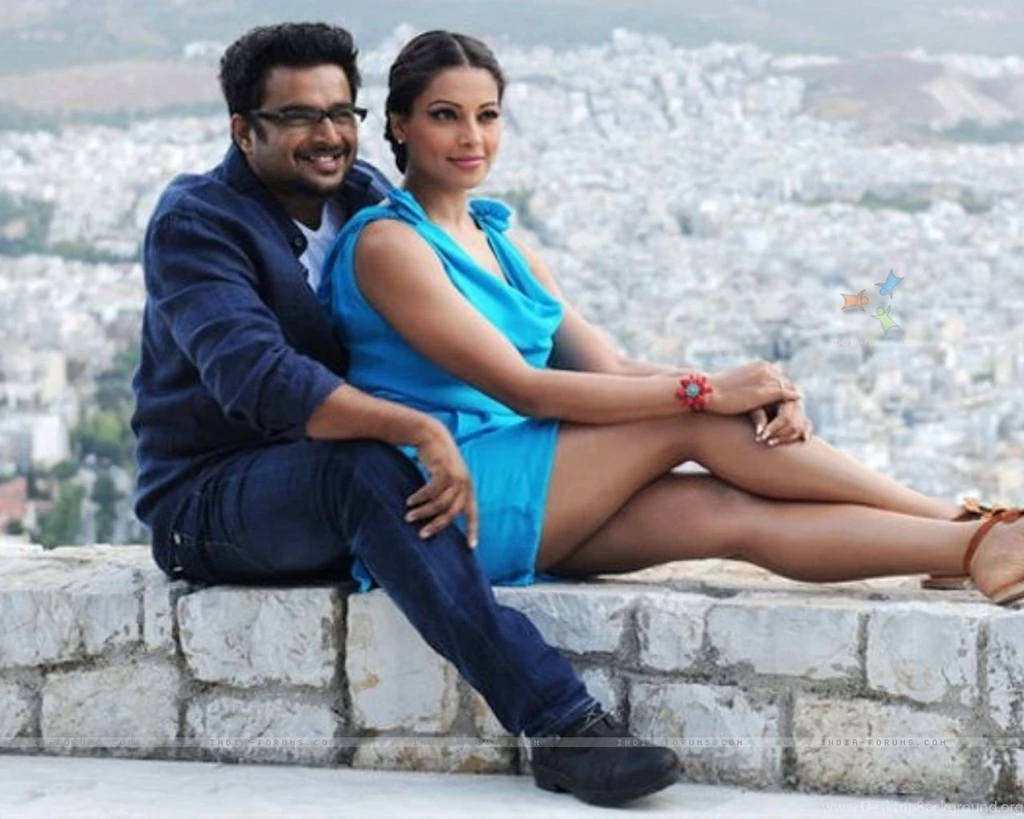 Wallpapers Stills Of R. Madhavan And Bipasha In The Movie Jodi ...