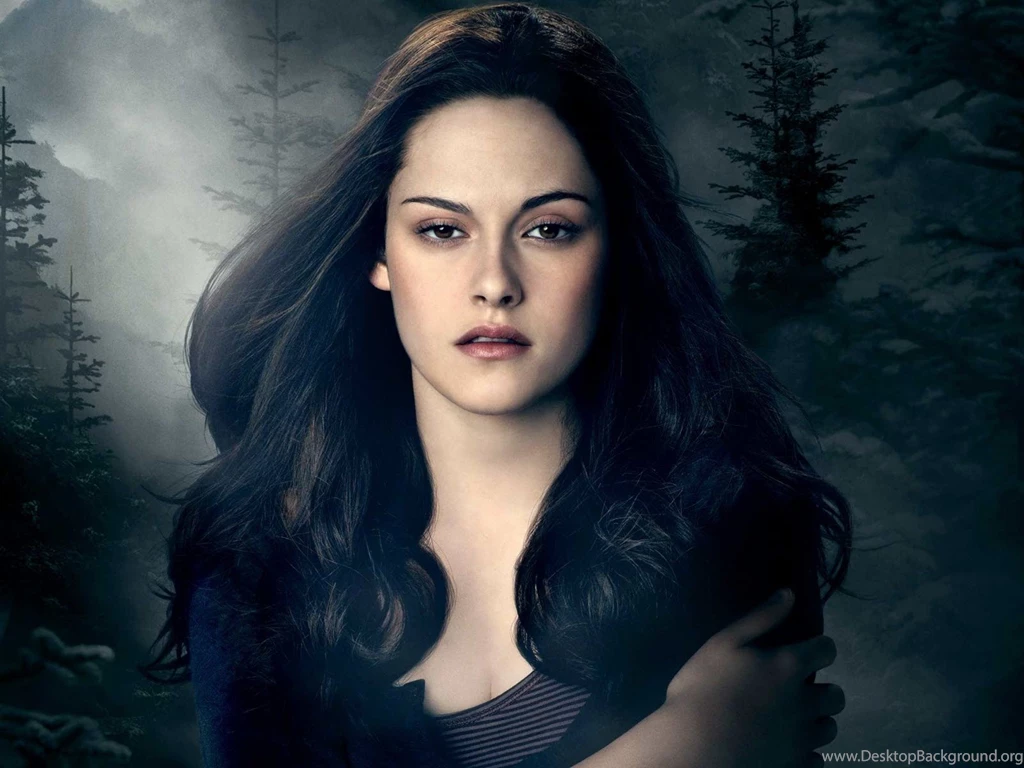 Kristen Stewart Twilight Stills Wallpaper.