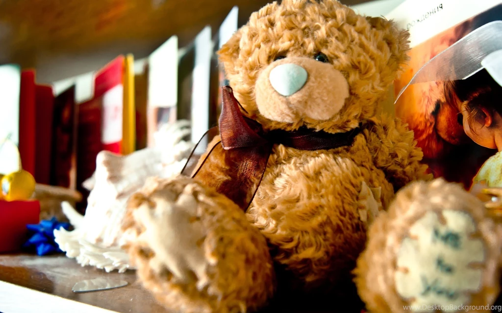 HD Best Teddy Bear Wallpapers High Resolution Full Size ...