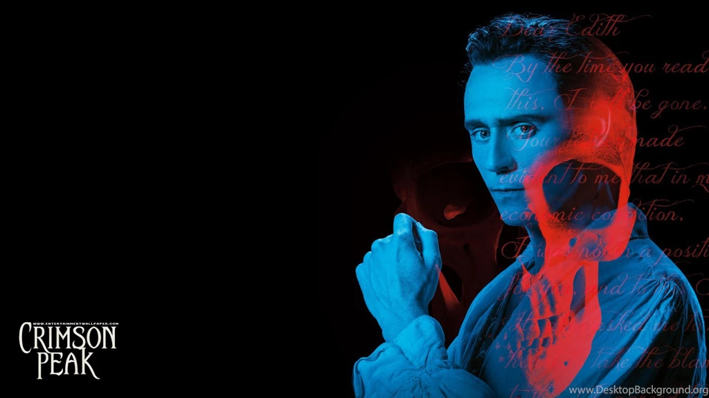 Crimson Peak Wallpapers
