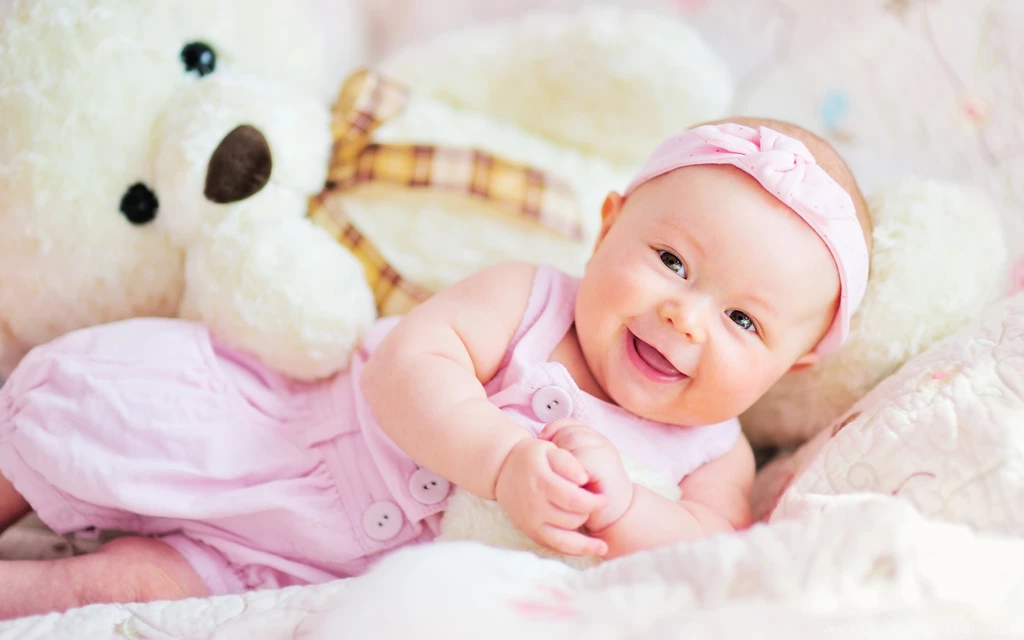 Cute Baby Teddy Bear Wallpapers (DESKTOP BACKGROUNDS)