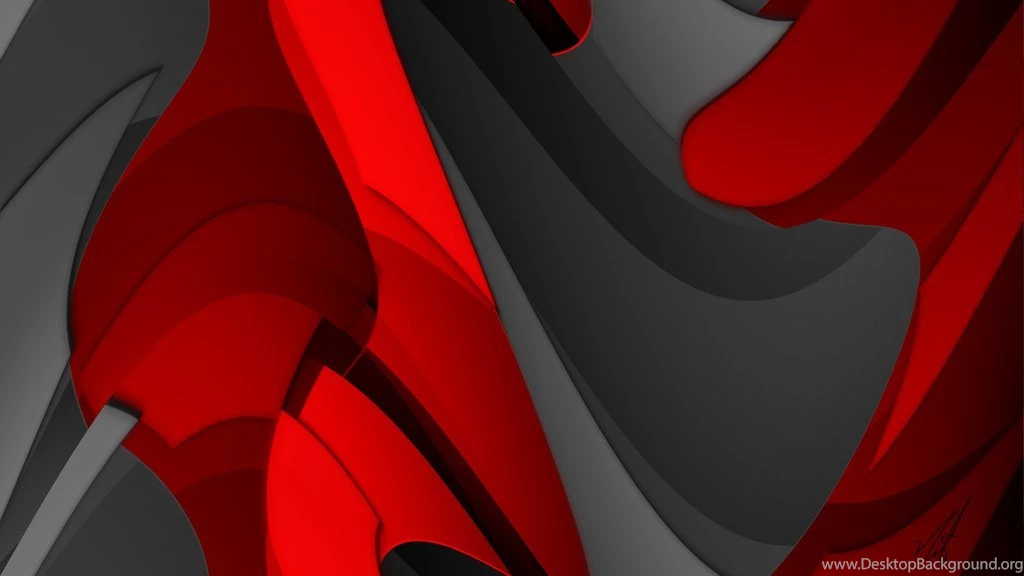 Crimson Abstract HD Wallpapers (1920x1080p) By Zurlocke On DeviantArt