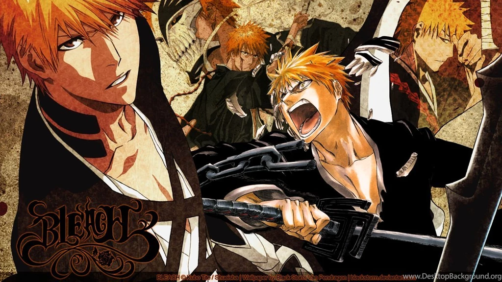 Ichigo Kurosaki Wallpapers High Resolution Attachment 7424   HD ...