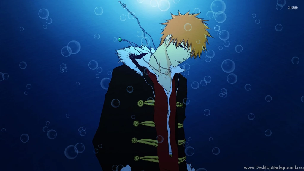 Imagenes De Ichigo Kurosaki HD 1080p   Taringa!