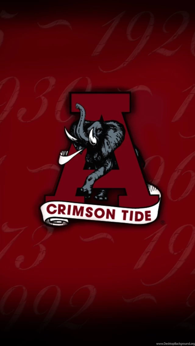 Crimson Tide iPhone 5 Wallpapers (640x1136)