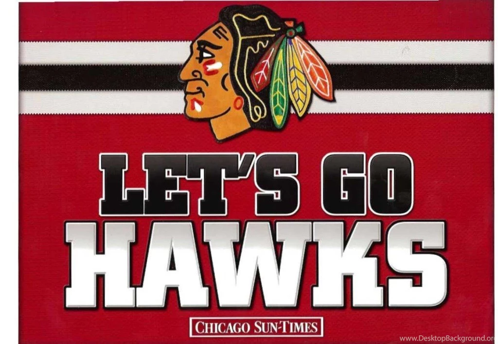 Chicago Blackhawks Stanley Cup Wager (3981)