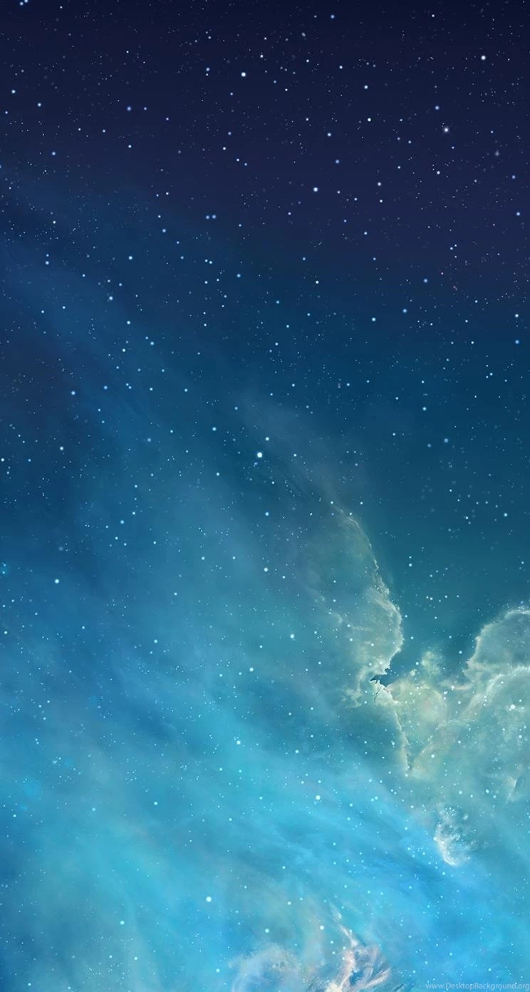 33 New Wallpapers From IOS 7 For iPhone & IPod Touch