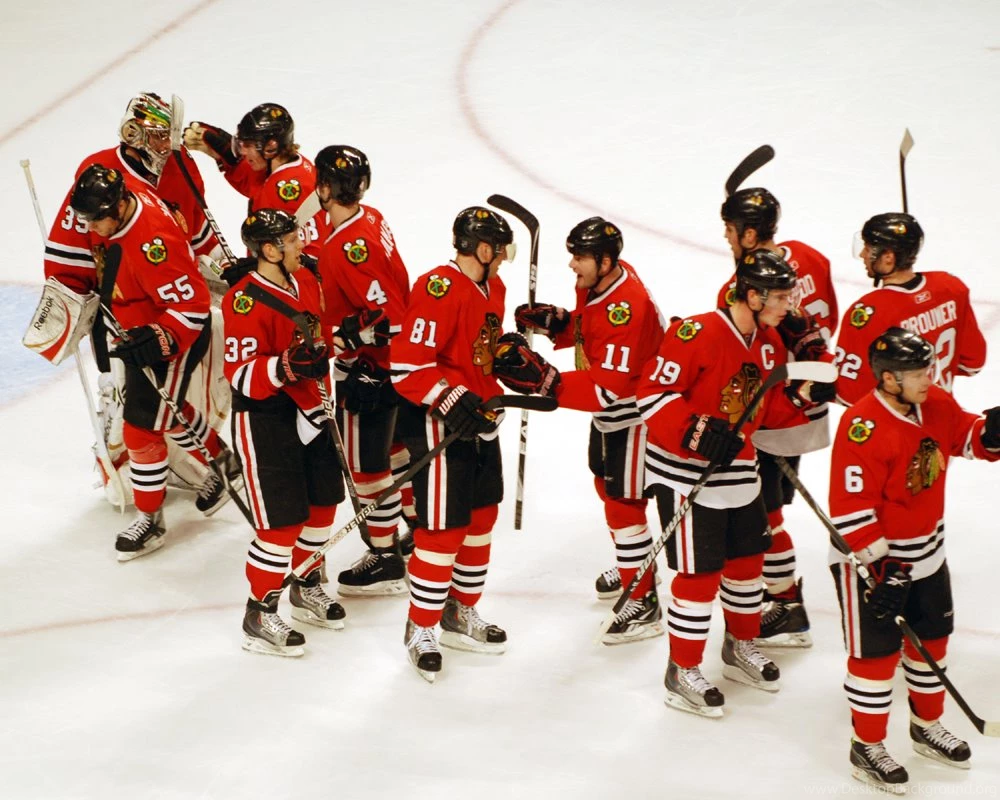 Download Chicago Blackhawks Players Wallpapers Phone