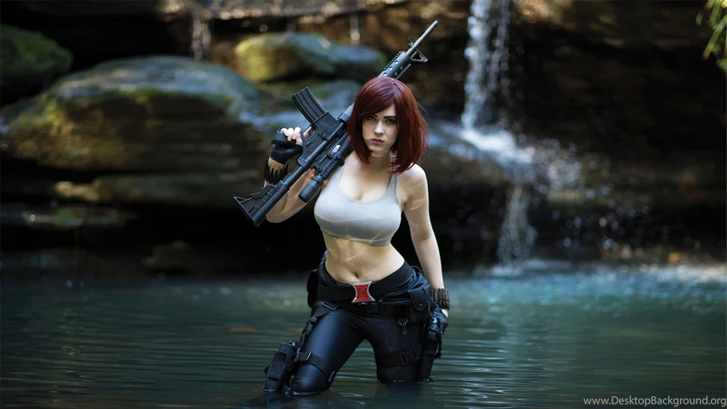 1015 Cosplay HD Wallpapers