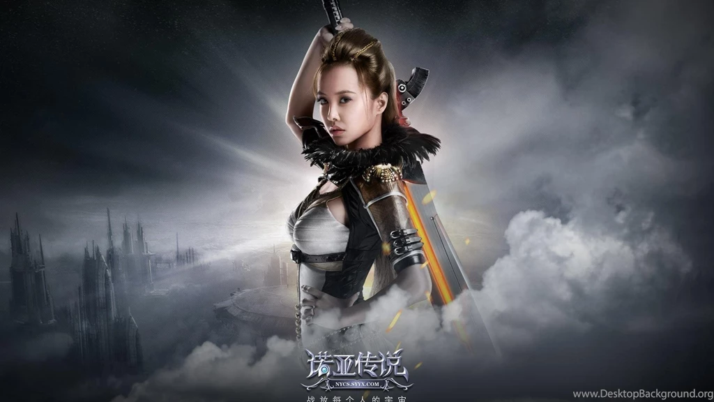 Cosplay Wallpapers