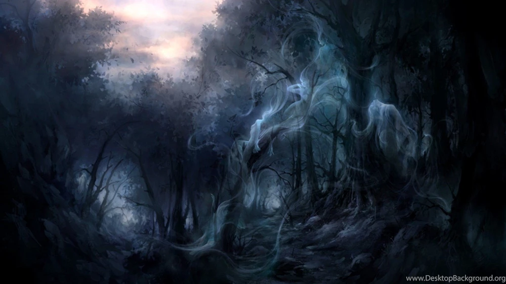 Dark Ghost Wallpapers HD