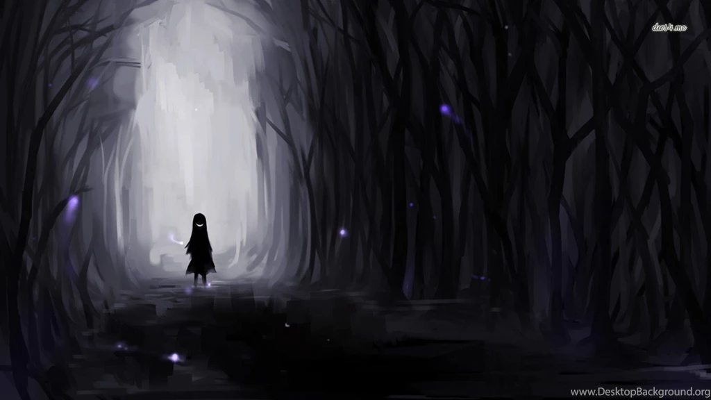 Free Dark Forest Wallpapers For Iphone @1TC « Wallx