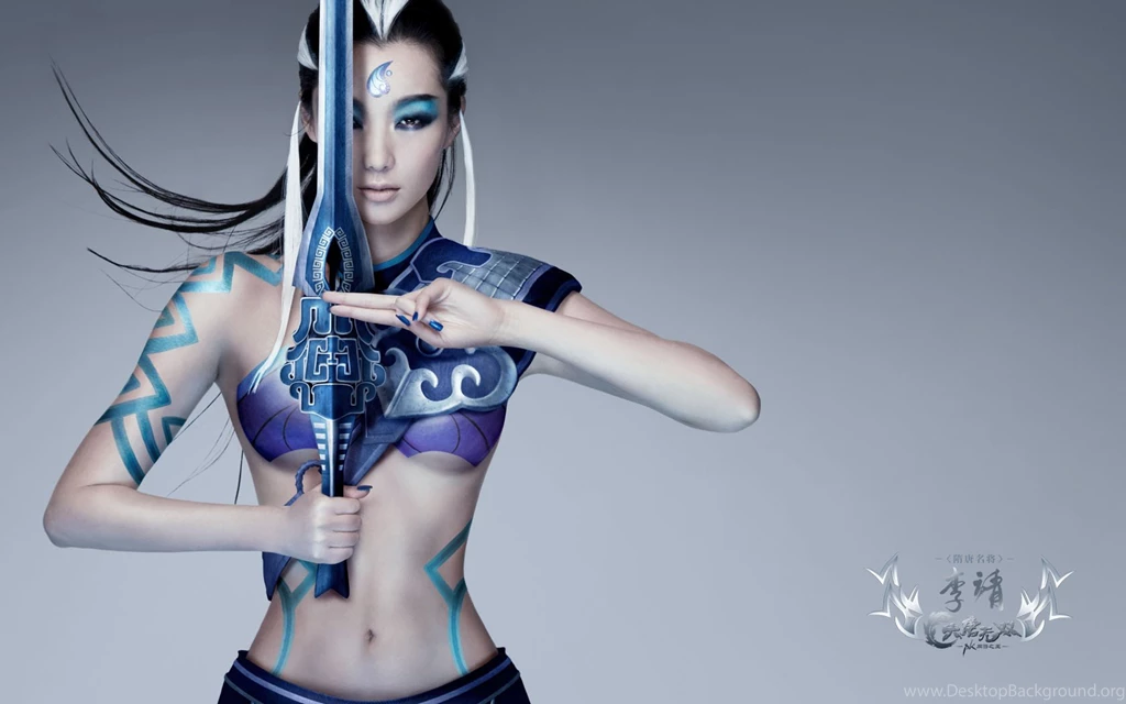 Cosplay Computer Wallpapers, Desktop Backgrounds