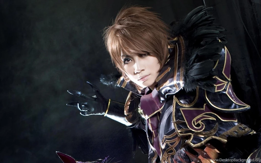 Aion Cosplay Wallpapers