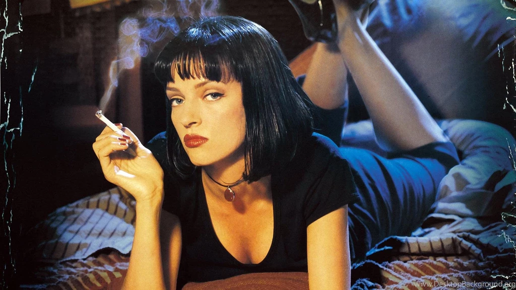 55 Pulp Fiction HD Wallpapers