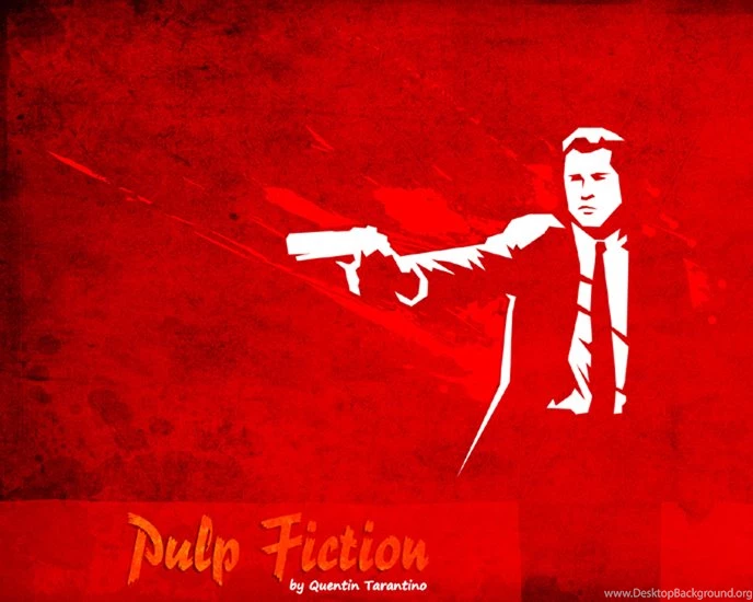 Pulp Fiction Windows 7 Theme