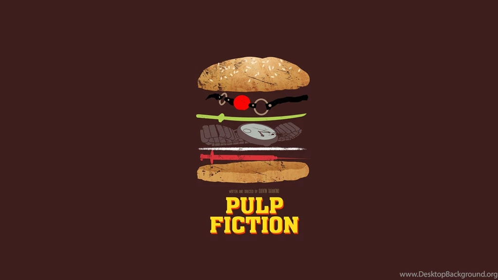Pulp Fiction [1680x1050] : Wallpapers