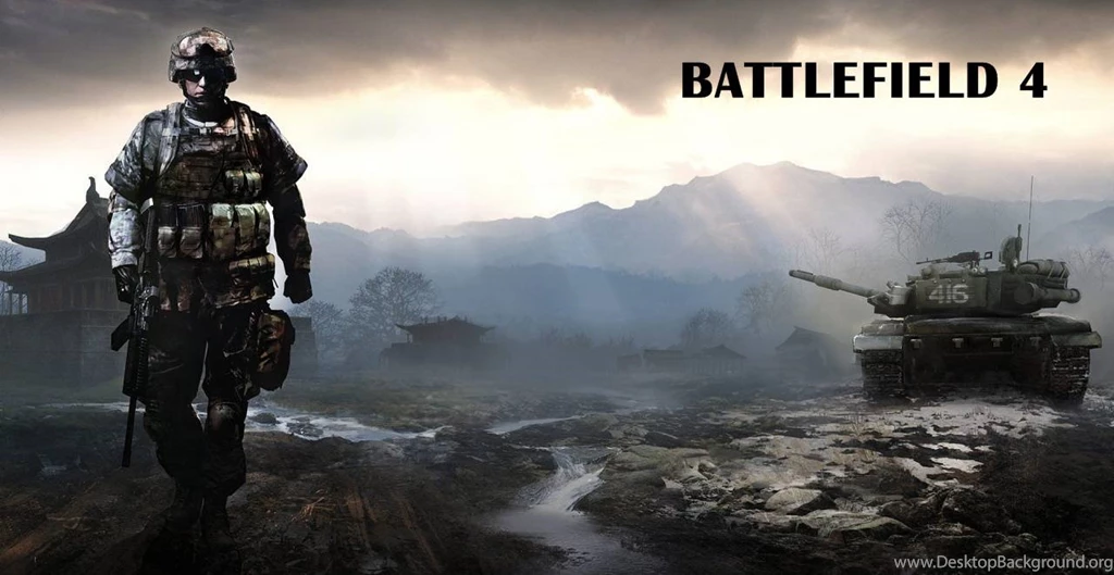 Battlefield 4 HD Wallpapers   Battlefield   PS3 Games Wallpapers ...