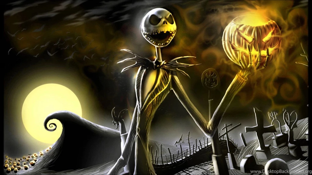 Free Download Jack Skellington Wallpapers