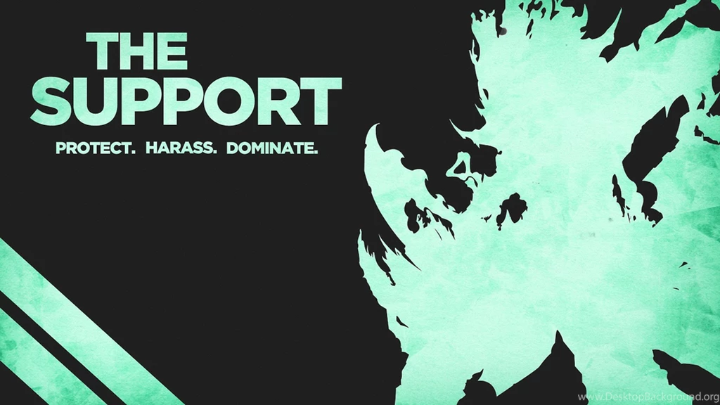 Best Games Wallpaper: League Of Legends Support, 724323, Games