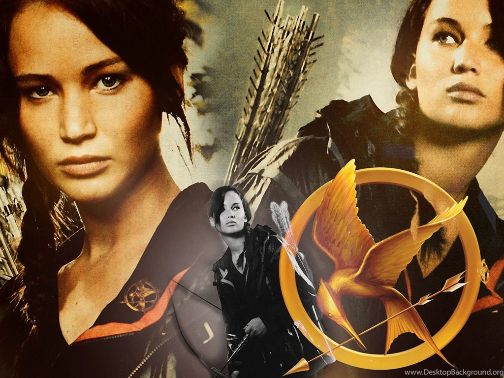 Hunger Games Wallpapers Collection (40+)