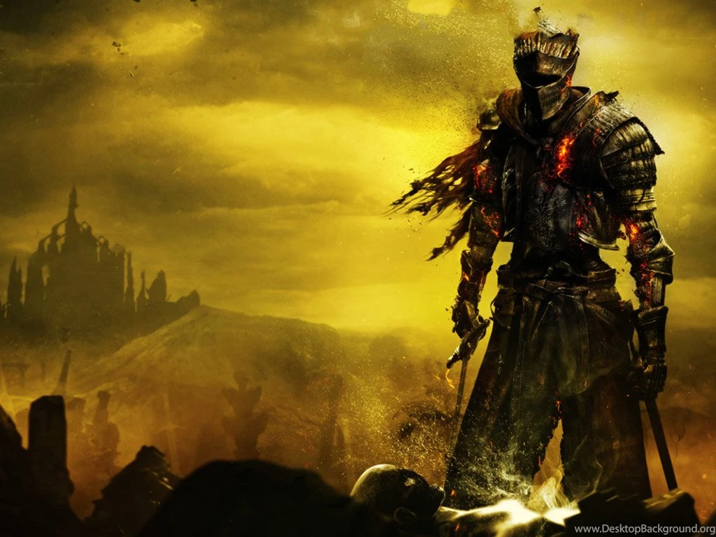 My Free Wallpapers   Games Wallpapers : Dark Souls III