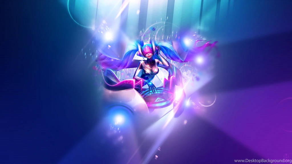 League Of Legends, Support, Sona Wallpapers HD / Desktop And ...