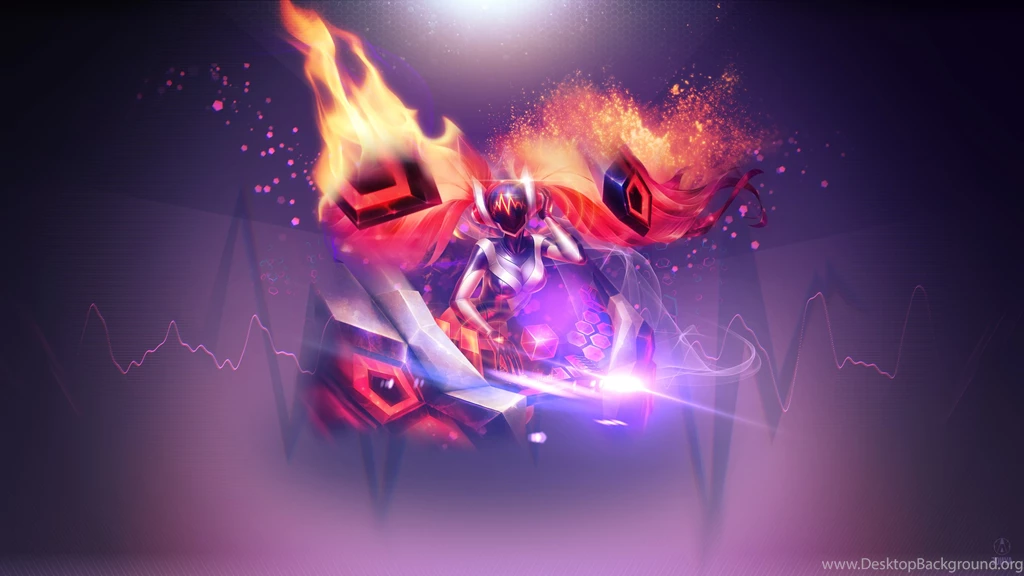 League Of Legends, Support, Sona Wallpapers HD / Desktop And ...